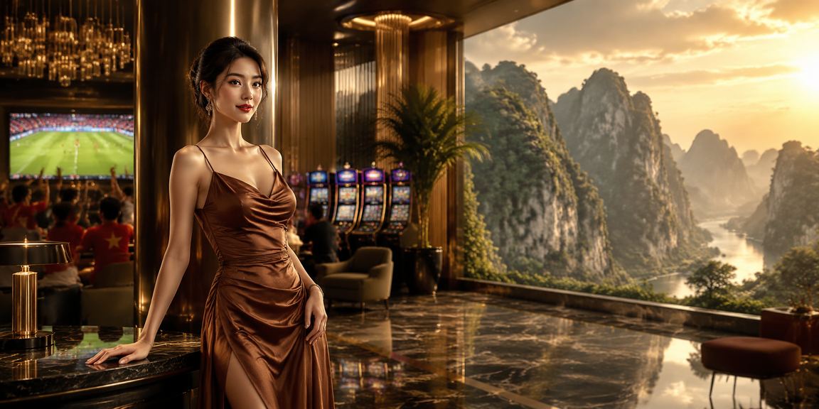 Người hâm mộ theo dõi bóng đá và bảng kèo trên màn hình lớn