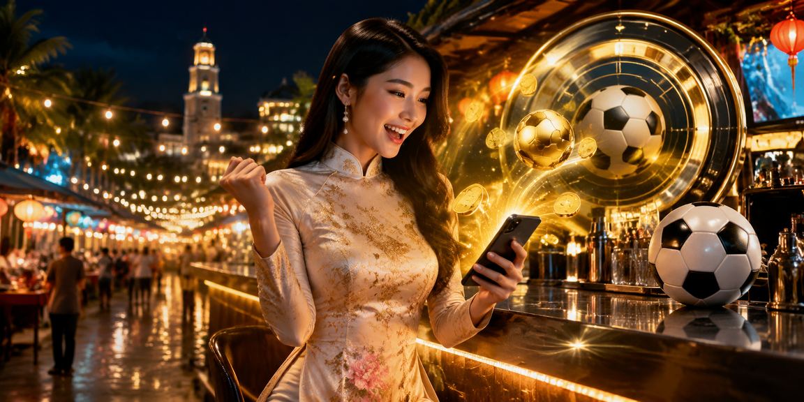 Màn hình jackpot hiện đại với nhịp giải trí số cho người dùng Việt
