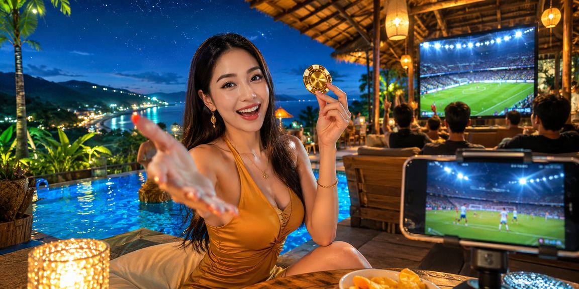 Không gian giải trí số với bảng điều hướng thể thao và casino cho người Việt