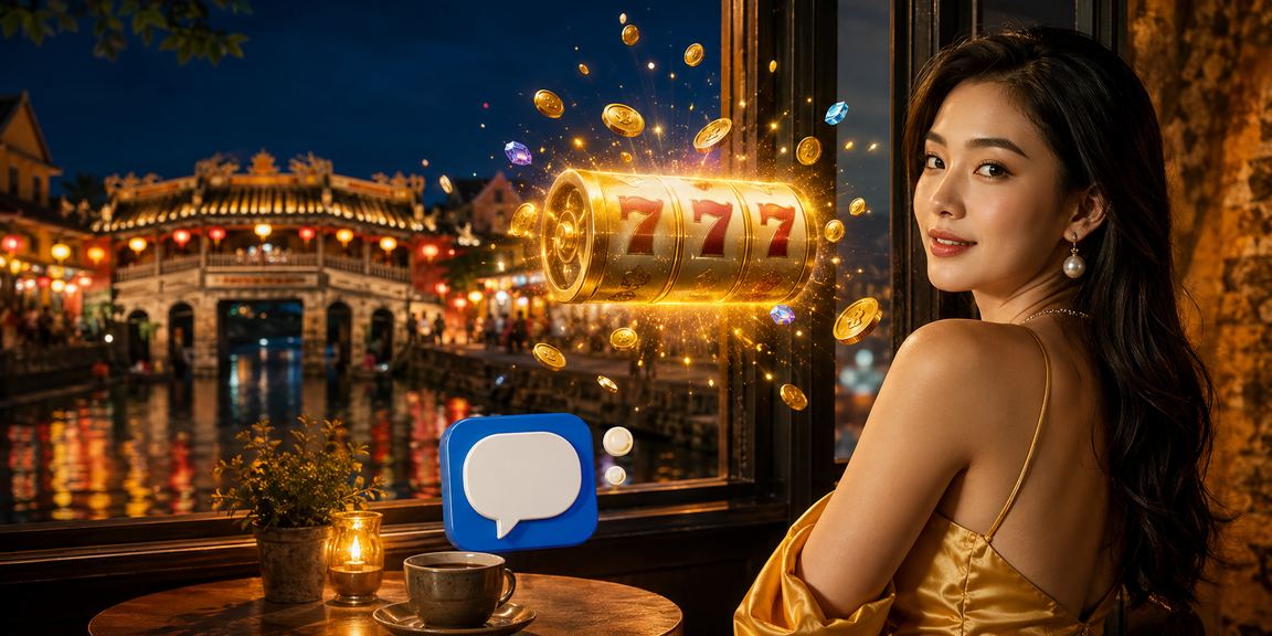 Người dùng xem giao diện cá cược và trợ giúp trên màn hình điện thoại hiện đại